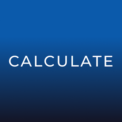 Calculate : fast math wins logo